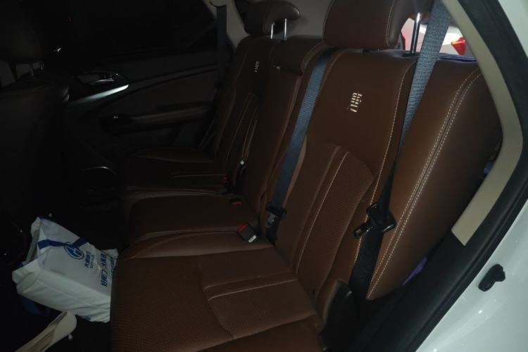 Used BYD Tang New Energy 2015 2.0T Four-Wheel-Drive Flagship Model Left Rear Seat