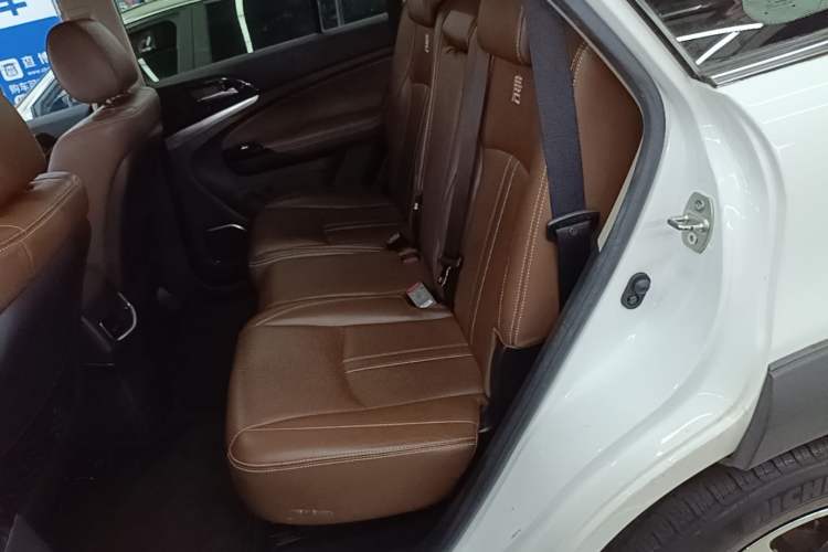 Used BYD Tang New Energy 2015 2.0T Four-Wheel-Drive Flagship Model Left Rear Seat