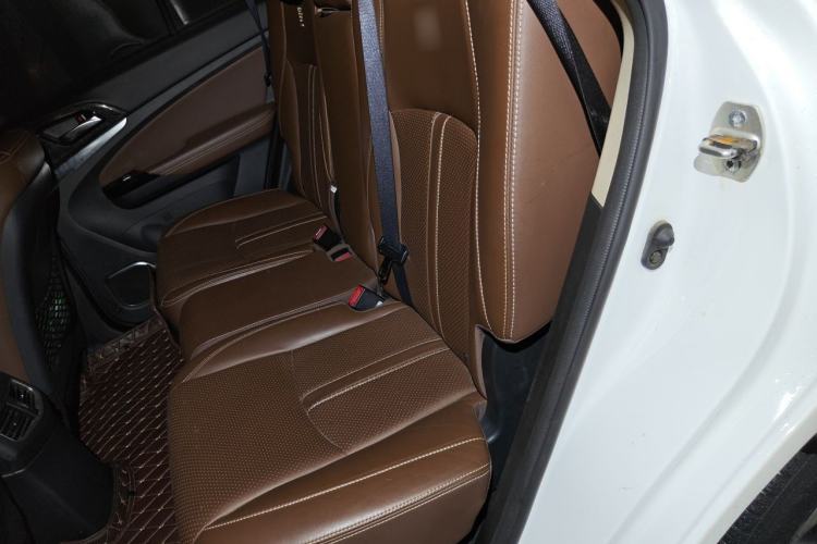 Used BYD Tang New Energy 2015 2.0T Four-Wheel-Drive Flagship Model Left Rear Seat