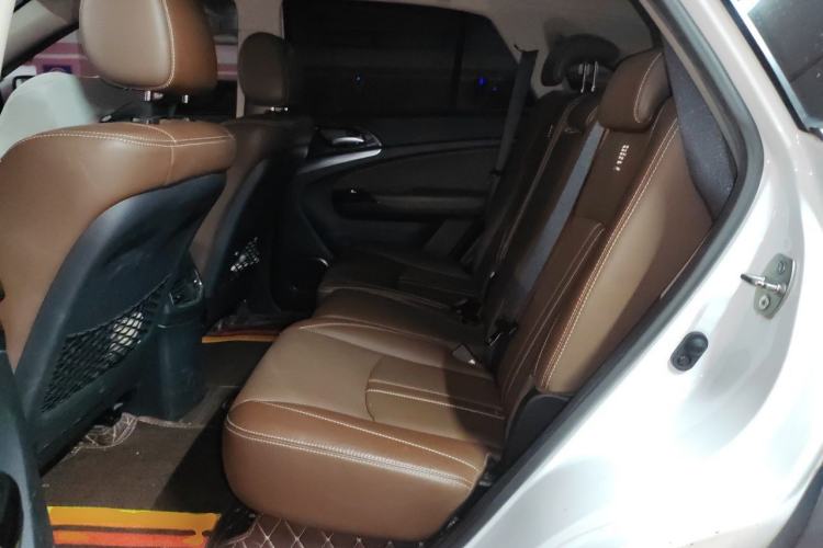 Used BYD Tang New Energy 2015 2.0T Four-Wheel-Drive Flagship Model Left Rear Seat