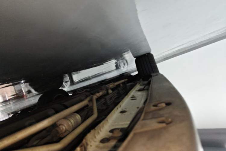 Used BYD Tang New Energy 2015 2.0T Four-Wheel-Drive Flagship Model Left Side Sill