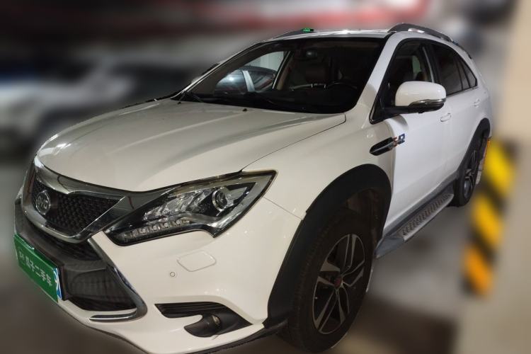 Used BYD Tang New Energy 2015 2.0T Four-Wheel-Drive Flagship Model Guazi used car, China used car export, Used car for sale, Used  cars, Cheapest cars for sale