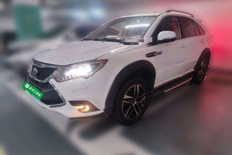 Used BYD Tang New Energy 2015 2.0T Four-Wheel-Drive Flagship Model Guazi used car, China used car export, Used car for sale, Used cars, Cheapest cars for sale