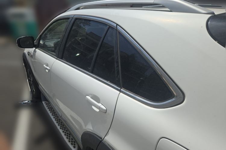 Used BYD Tang New Energy 2015 2.0T Four-Wheel-Drive Flagship Model Rear Left 45 Deg