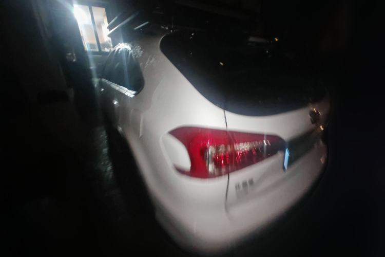 Used BYD Tang New Energy 2015 2.0T Four-Wheel-Drive Flagship Model Rear Left 45 Deg
