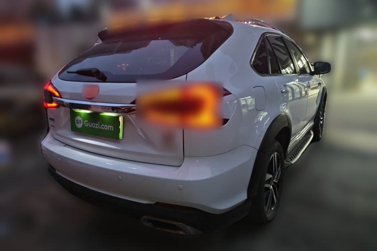 Used BYD Tang New Energy 2015 2.0T Four-Wheel-Drive Flagship Model Rear Right 45 Deg