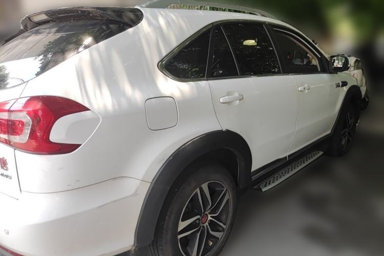 Used BYD Tang New Energy 2015 2.0T Four-Wheel-Drive Flagship Model Rear Right 45 Deg