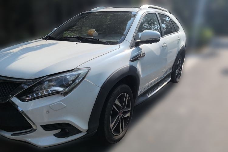 Used BYD Tang New Energy 2015 2.0T Four-Wheel-Drive Flagship Model Guazi used car, China used car export, Used car for sale, Used  cars, Cheapest cars for sale
