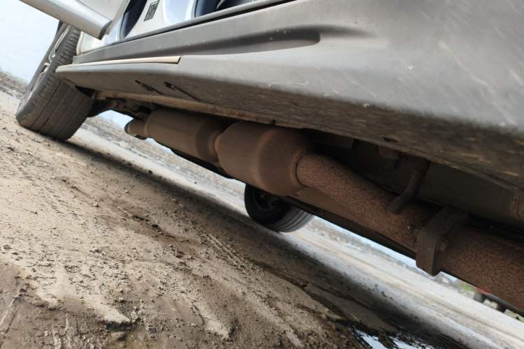 Used BYD Tang New Energy 2015 2.0T Four-Wheel-Drive Flagship Model Right Side Sill