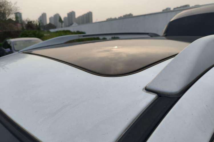Used BYD Tang New Energy 2015 2.0T Four-Wheel-Drive Flagship Model Roof