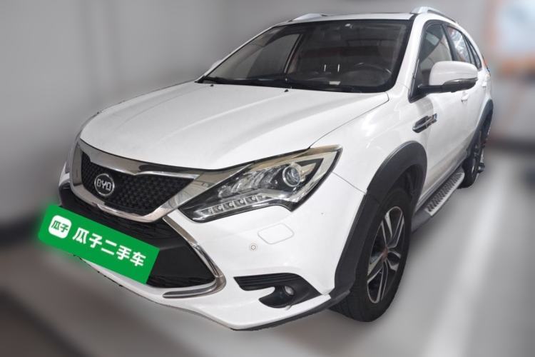 Used BYD Tang New Energy 2015 2.0T Four-Wheel-Drive Flagship Model Guazi used car, China used car export, Used car for sale, Used  cars, Cheapest cars for sale