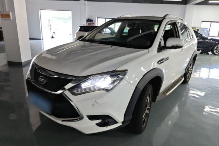 Used BYD Tang New Energy 2015 2.0T Four-Wheel-Drive Flagship Model Guazi used car, China used car export, Used car for sale, Used  cars, Cheapest cars for sale