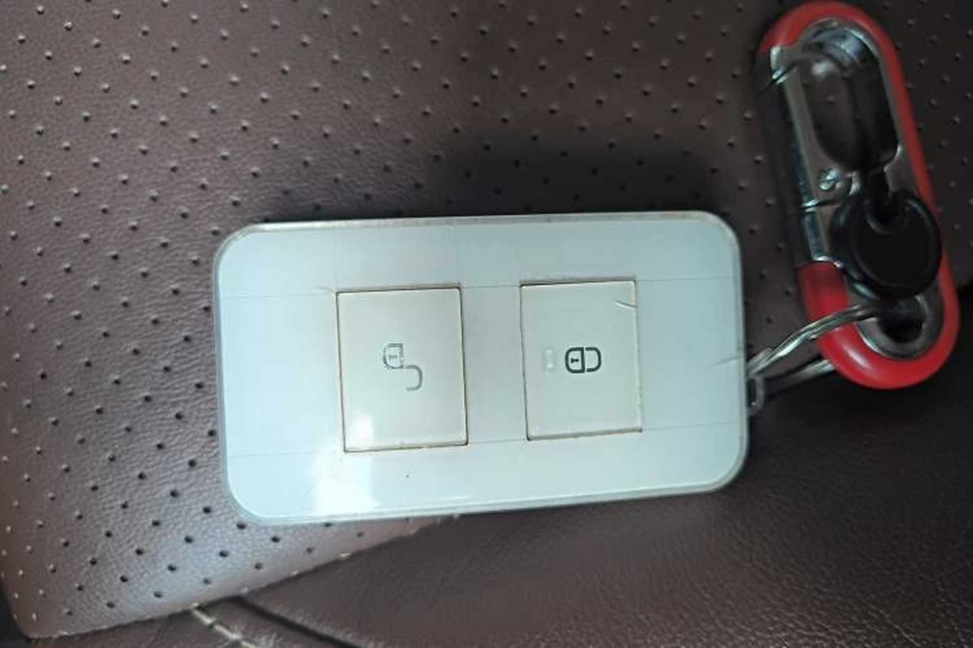 Used BYD Tang New Energy 2015 2.0T Four-Wheel-Drive Flagship Model Vehicle Key