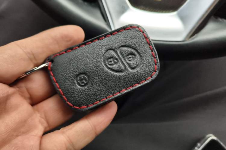 Used BYD Tang New Energy 2015 2.0T Four-Wheel-Drive Flagship Model Vehicle Key