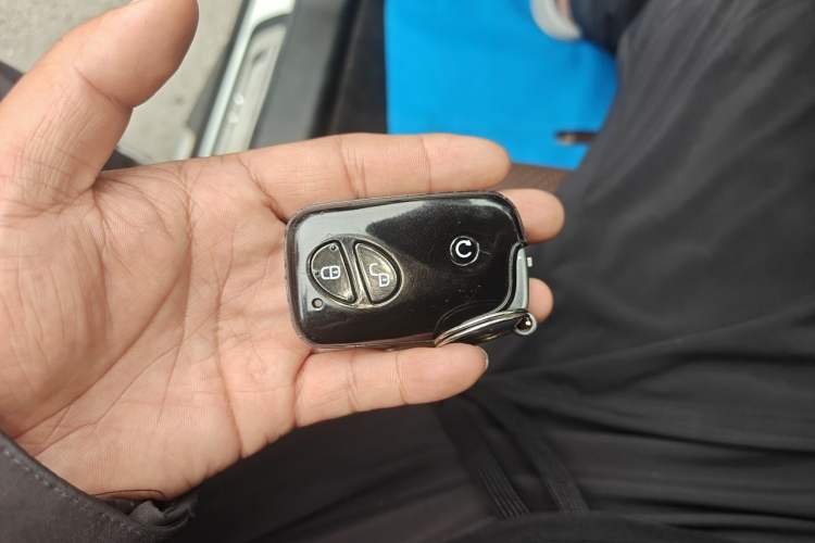 Used BYD Tang New Energy 2015 2.0T Four-Wheel-Drive Flagship Model Vehicle Key