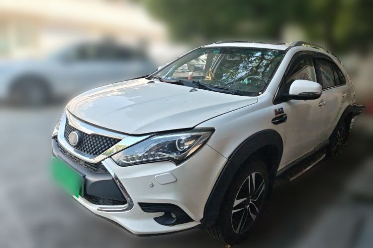 Used BYD Tang New Energy 2015 2.0T Four-Wheel-Drive Flagship Model Guazi used car, China used car export, Used car for sale, Used  cars, Cheapest cars for sale
