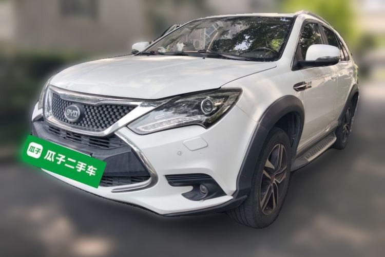 Ojetý BYD Tang New Energy 2015 2.0T Four-Wheel-Drive Flagship Model Guazi used car, China used car export, Used car for sale, Used  cars, Cheapest cars for sale