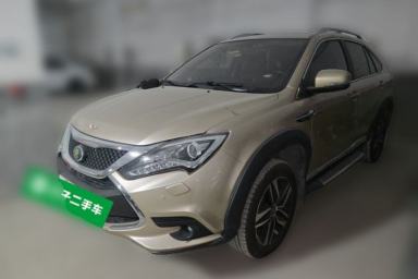 Used BYD Tang New Energy 2015 2.0T Four-Wheel-Drive Flagship Model