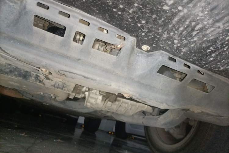 Used BYD Tang New Energy 2015 2.0T Four-Wheel-Drive Flagship Model Chassis Front