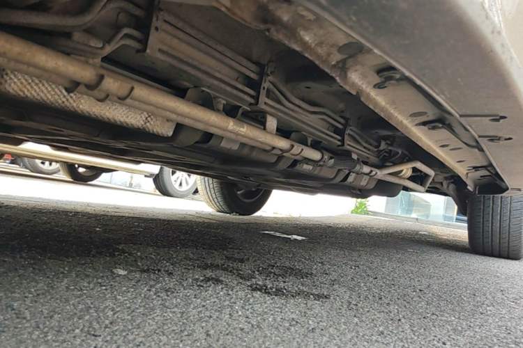 Used BYD Tang New Energy 2015 2.0T Four-Wheel-Drive Flagship Model Chassis Front Left