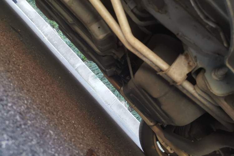 Used BYD Tang New Energy 2015 2.0T Four-Wheel-Drive Flagship Model Chassis Rear Left