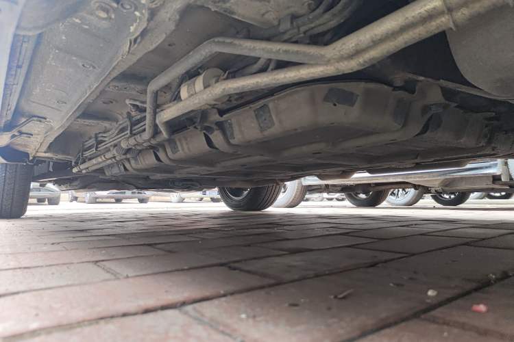 Used BYD Tang New Energy 2015 2.0T Four-Wheel-Drive Flagship Model Chassis Rear Left