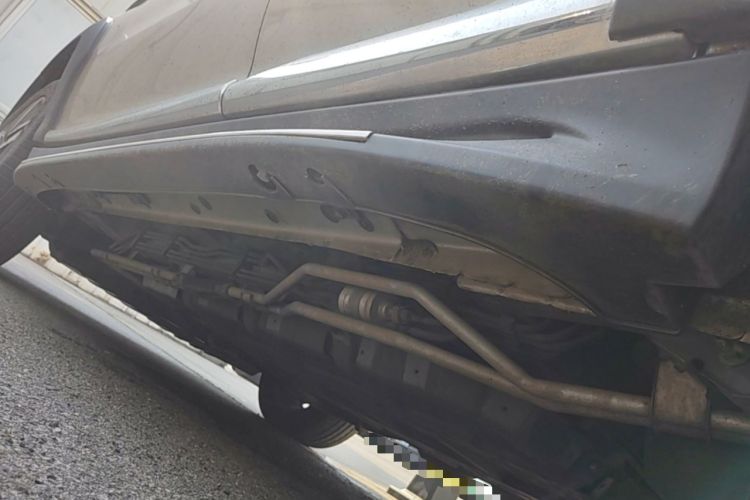 Used BYD Tang New Energy 2015 2.0T Four-Wheel-Drive Flagship Model Chassis Rear Left