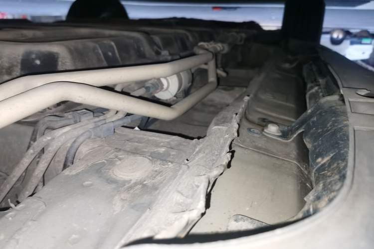 Used BYD Tang New Energy 2015 2.0T Four-Wheel-Drive Flagship Model Chassis Rear Left