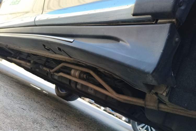 Used BYD Tang New Energy 2015 2.0T Four-Wheel-Drive Flagship Model Chassis Rear Left
