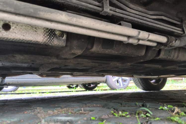 Used BYD Tang New Energy 2015 2.0T Four-Wheel-Drive Flagship Model Chassis Rear Right
