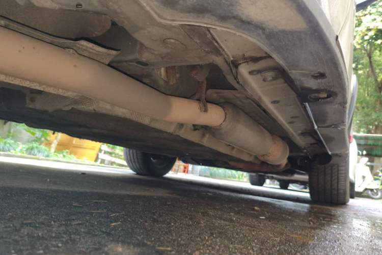 Used BYD Tang New Energy 2015 2.0T Four-Wheel-Drive Flagship Model Chassis Rear Right