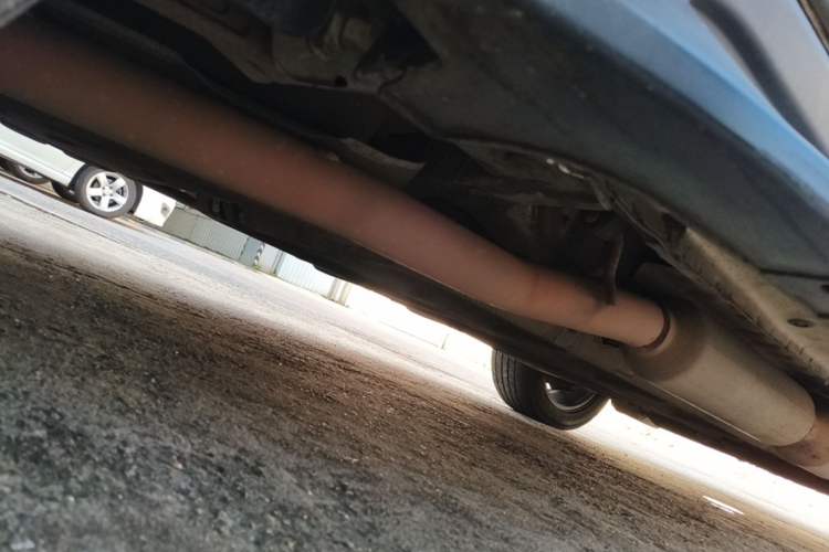 Used BYD Tang New Energy 2015 2.0T Four-Wheel-Drive Flagship Model Chassis Rear Right