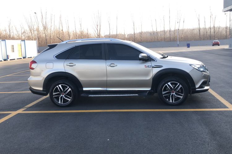 Used BYD Tang New Energy 2015 2.0T Four-Wheel-Drive Flagship Model Exterior 3