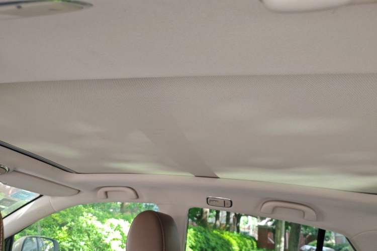 Used BYD Tang New Energy 2015 2.0T Four-Wheel-Drive Flagship Model Headliner