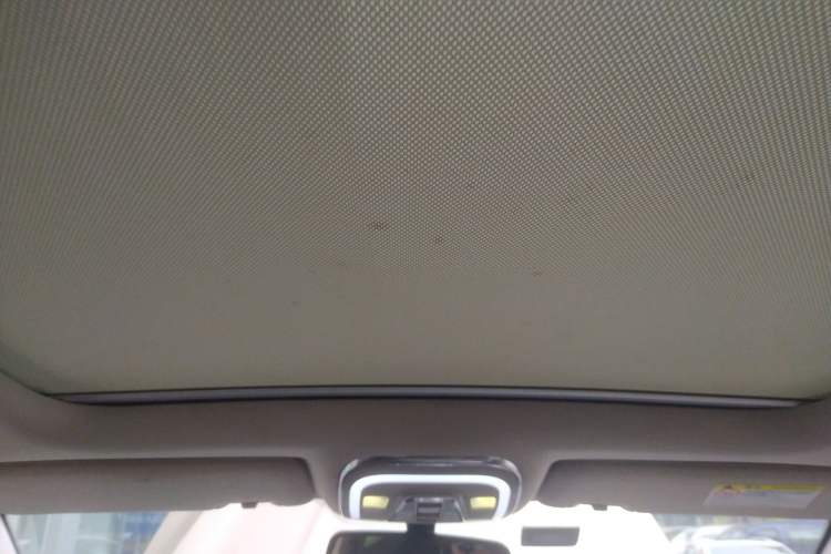 Used BYD Tang New Energy 2015 2.0T Four-Wheel-Drive Flagship Model Headliner