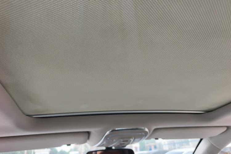 Used BYD Tang New Energy 2015 2.0T Four-Wheel-Drive Flagship Model Headliner