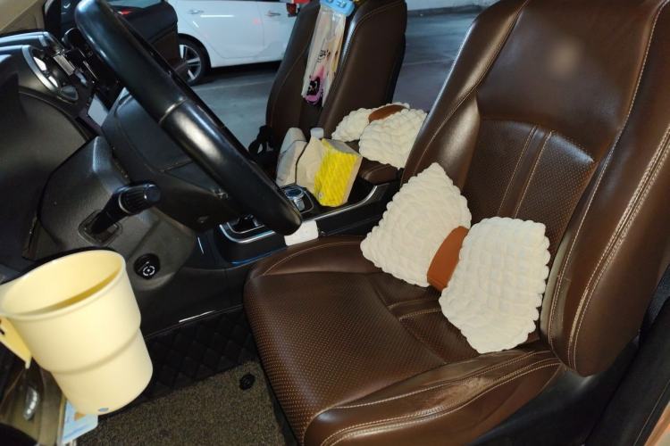 Used BYD Tang New Energy 2015 2.0T Four-Wheel-Drive Flagship Model Left Front Seat