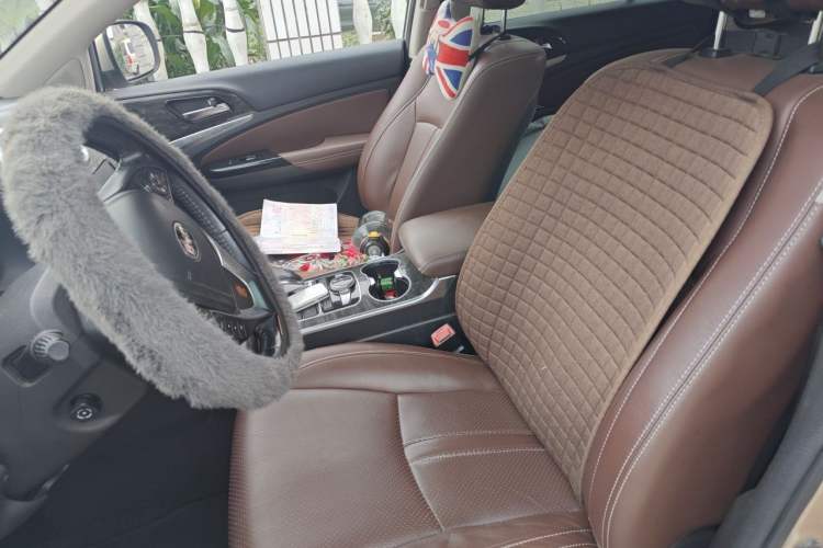 Used BYD Tang New Energy 2015 2.0T Four-Wheel-Drive Flagship Model Left Front Seat