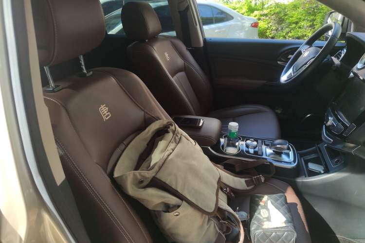 Used BYD Tang New Energy 2015 2.0T Four-Wheel-Drive Flagship Model Right Front Seat
