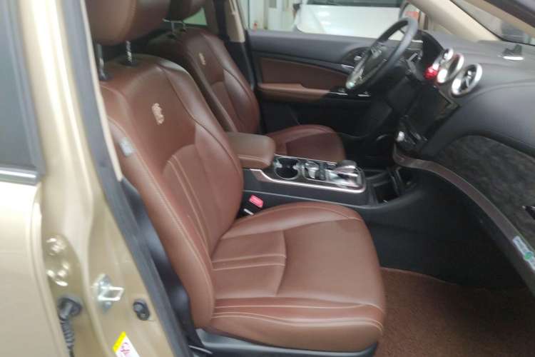 Used BYD Tang New Energy 2015 2.0T Four-Wheel-Drive Flagship Model Right Front Seat