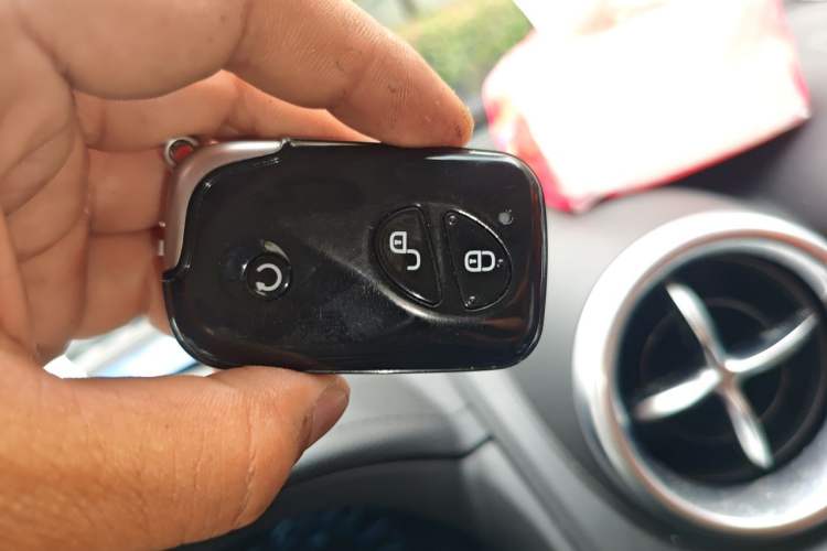 Used BYD Tang New Energy 2015 2.0T Four-Wheel-Drive Flagship Model Vehicle Key