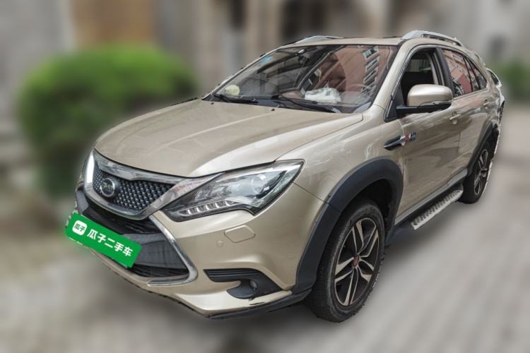 Used BYD Tang New Energy 2015 2.0T Four-Wheel-Drive Flagship Model Guazi used car, China used car export, Used car for sale, Used  cars, Cheapest cars for sale