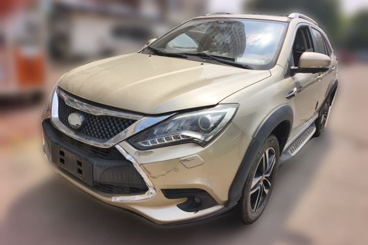 Ojetý BYD Tang New Energy 2015 2.0T Four-Wheel-Drive Flagship Model Guazi used car, China used car export, Used car for sale, Used  cars, Cheapest cars for sale