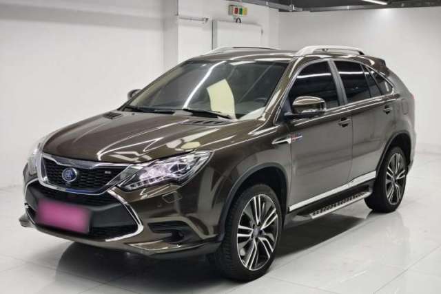 Used BYD Tang New Energy 2017 2.0T Tang 100