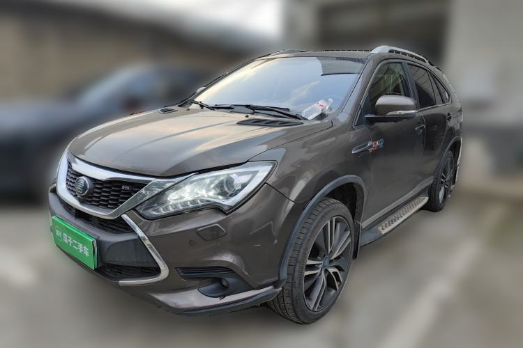 Used BYD Tang New Energy 2017 2.0T All-Wheel Drive Hyatt Model Guazi used car, China used car export, Used car for sale, Used  cars, Cheapest cars for sale
