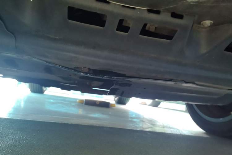 Used BYD Tang New Energy 2017 2.0T Tang 100 Chassis Front
