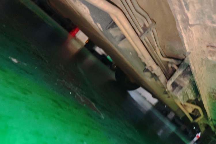 Used BYD Tang New Energy 2017 2.0T Tang 100 Chassis Front Left