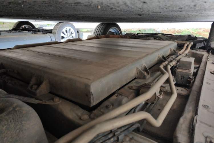Used BYD Tang New Energy 2017 2.0T All-Wheel Drive Hyatt Model Chassis Rear Left