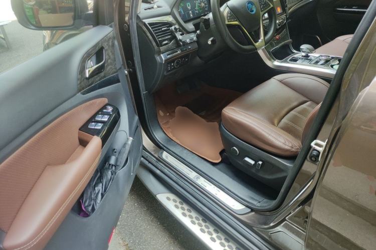 Used BYD Tang New Energy 2017 2.0T Tang 100 Driver Seat