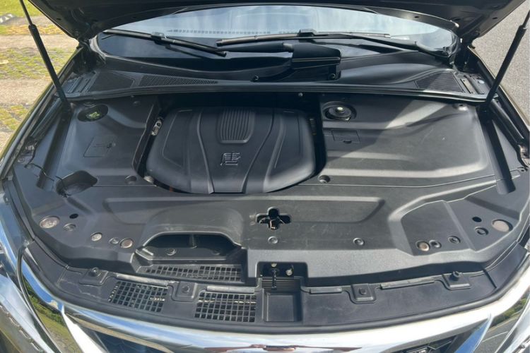 Used BYD Tang New Energy 2017 2.0T Tang 100 Engine Bay